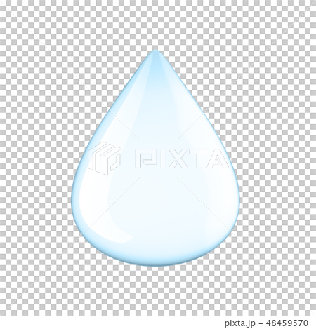 Water drop Water drop 48459570