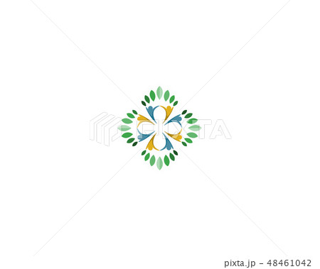 people care success health life logo people care success health life logo 48461042