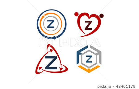 Logotype Modern Template Set 48461179