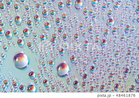 water drops on dvd media, water drops on colorful water drops on dvd media, water drops on colorful 48461876
