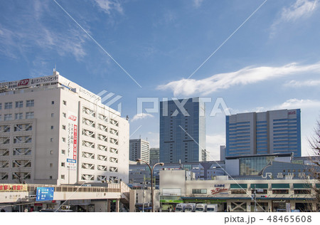 【品川駅　高輪口】 48465608