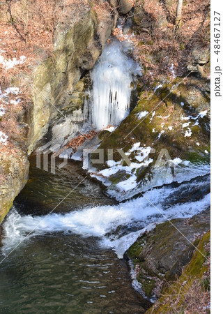 御三甕の滝下ん淵 48467127