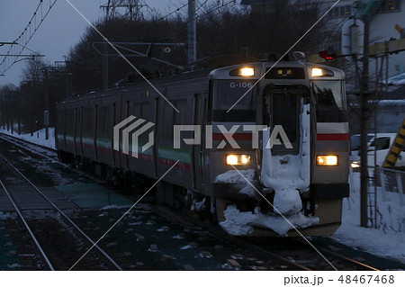 札幌都市圏で活躍する731系電車 札幌都市圏で活躍する731系電車 48467468