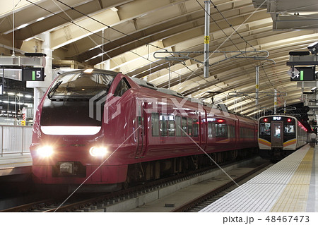 特急いなほ号（E653系ハマナス色） 48467473