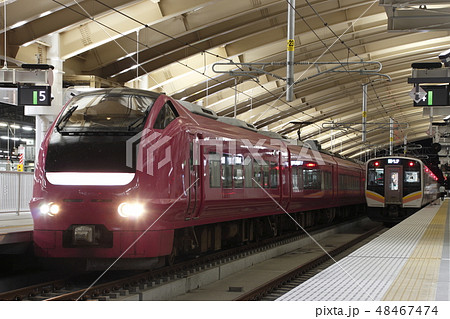 特急いなほ号（E653系ハマナス色） 48467474