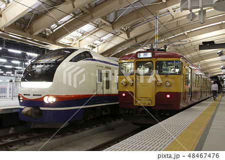 E653系特急しらゆき号 48467476