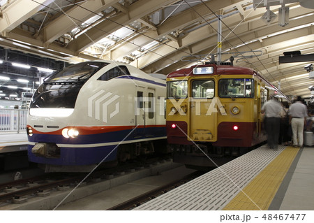 E653系特急しらゆき号 48467477