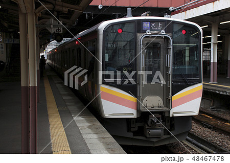 上越線E129系（水上⇔長岡） 48467478