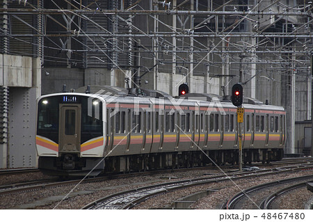 上越線E129系（水上⇔長岡） 48467480