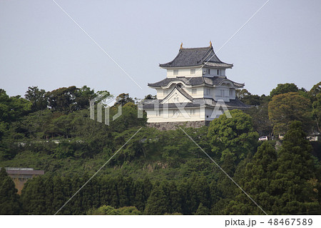 大多喜城（千葉県夷隅郡大多喜町） 48467589