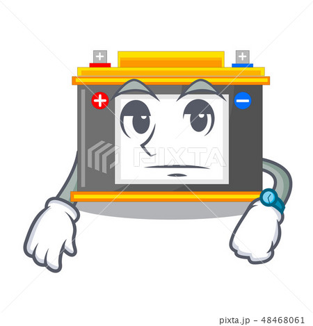 Waiting miniature accomulator in the a shape 48468061