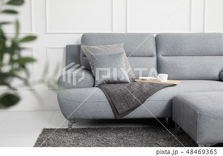 ソファ ソファー 家具 48469365