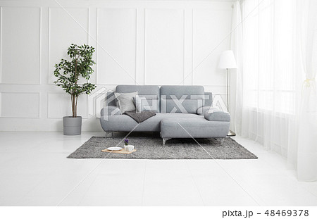 ソファ ソファー 家具 48469378