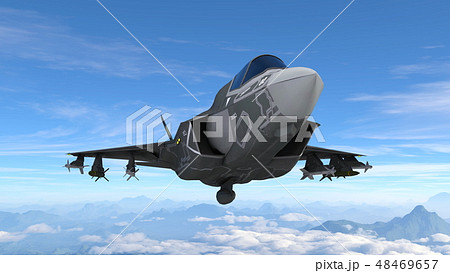 ジェット機 ジェット機 48469657