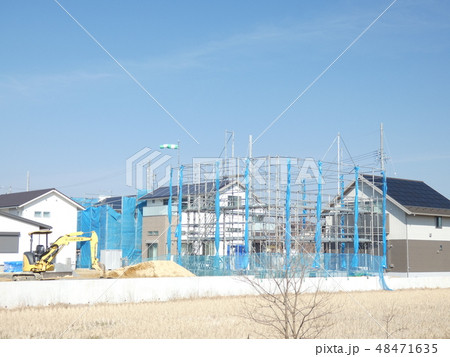 建設現場　三重県　四日市市 48471635