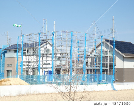 建設現場　三重県　四日市市 48471636