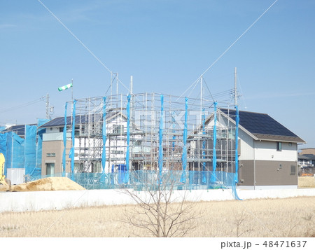 建設現場　三重県　四日市市 48471637