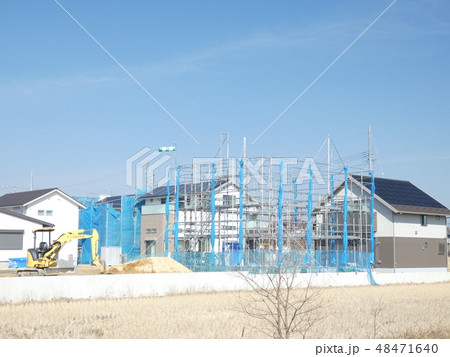 建設現場　三重県　四日市市 48471640