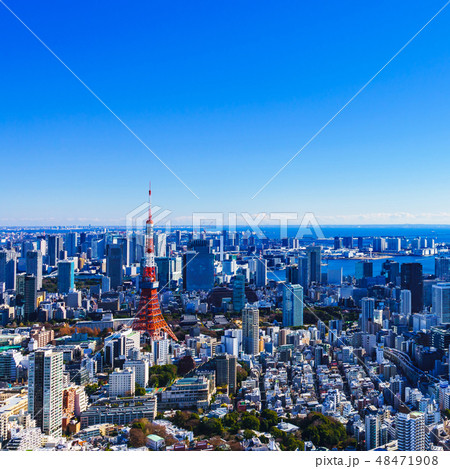 [首都圏] パノラマビュー  48471908