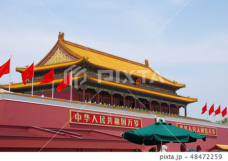 天安門 48472259