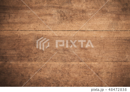 Old grunge dark textured wooden background 48472838