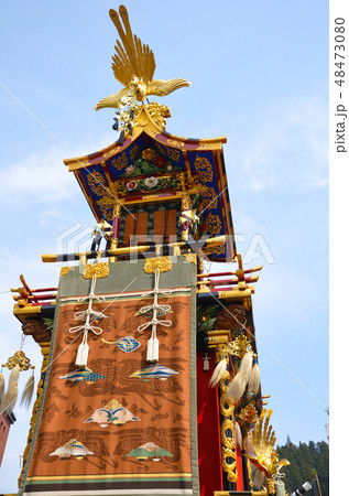 春の高山祭 春の高山祭 48473080