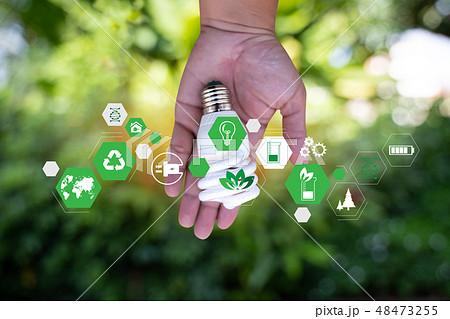 green energy concept energy sources sustainable 48473255