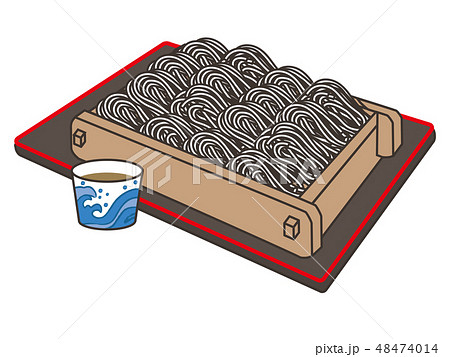 へぎそば soba noodles へぎそば soba noodles 48474014