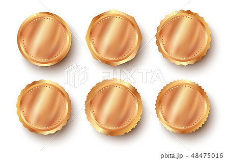 Premium web golden banners. Premium web golden banners. 48475016