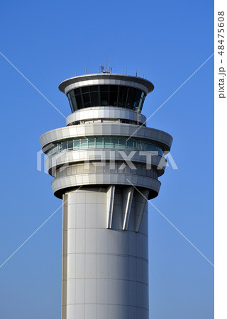 東京国際空港の管制塔 48475608