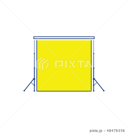 Icon of studio photo background Icon of studio photo background 48476356