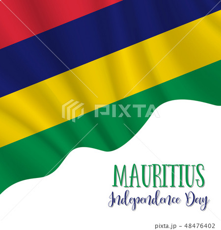 12 March, Mauritius Independence Day background 12 March, Mauritius Independence Day background 48476402