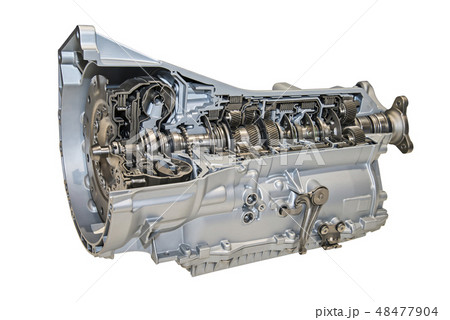 Modern transmission for cars Modern transmission for cars 48477904