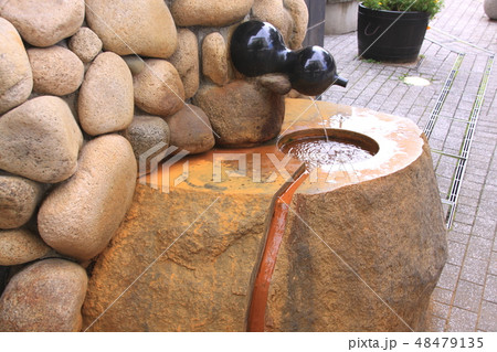 有馬温泉　（太閤の飲泉場） 48479135