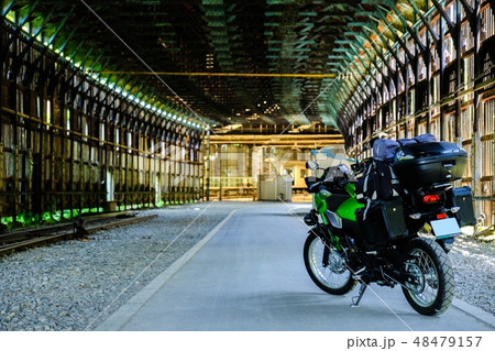 バイク旅：峠駅 48479157