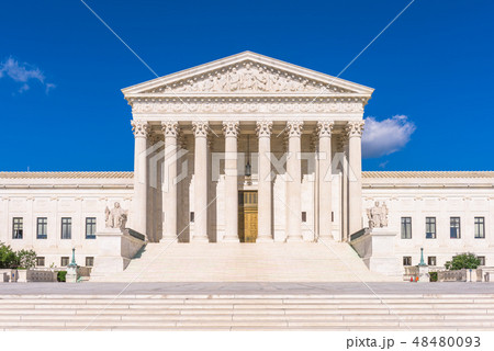 United States Supreme Court Building United States Supreme Court Building 48480093