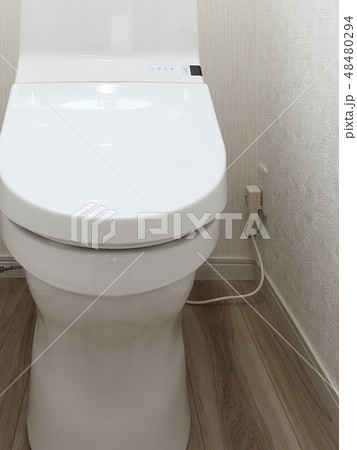 新築住宅 トイレ イメージ 48480294