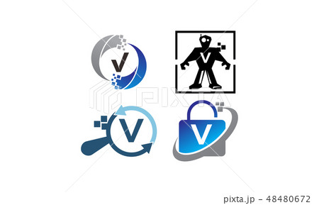 Technology Application V Template Set 48480672