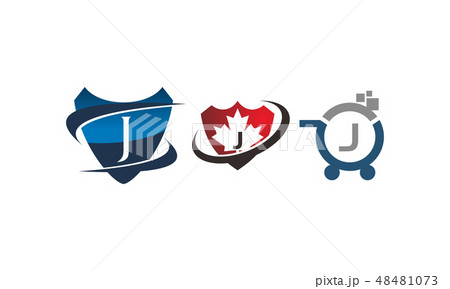 Shield Shop J Template Set 48481073