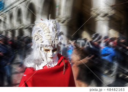 Venice Carnival Costumes Venice Carnival Costumes 48482163