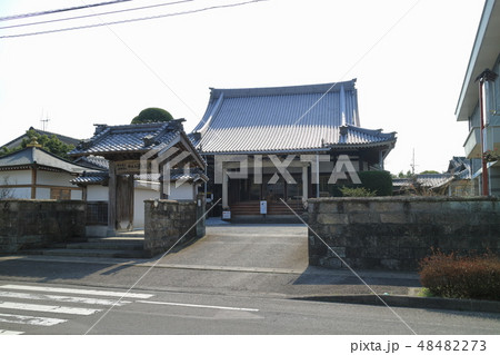 浄土真宗本願寺派　朝日山　源正寺 48482273
