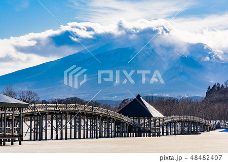 鶴の舞橋 鶴の舞橋 48482407