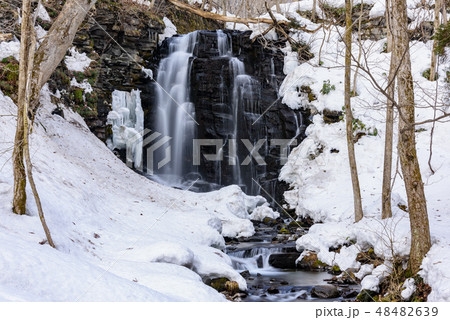 錦見の滝 48482639