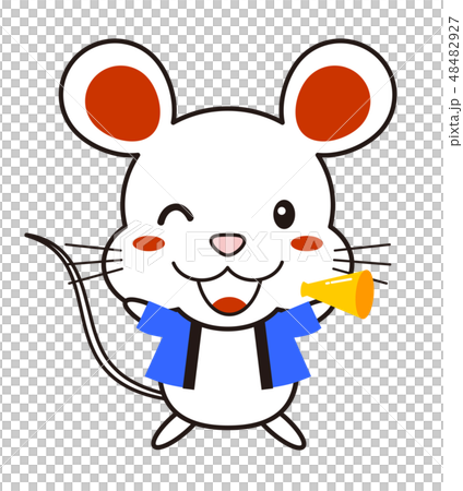 Mouse mouse wearing legend coat to attract big sale Mouse mouse wearing legend coat to attract big sale 48482927