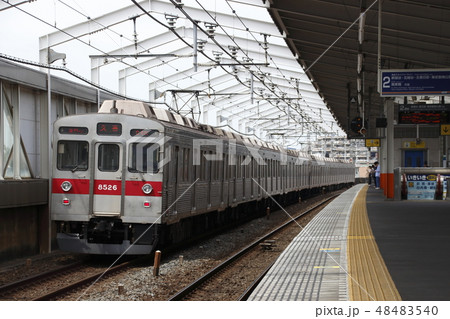 ［DT］東急田園都市線8500系（東武伊勢崎線直通） 48483540