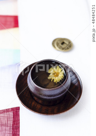 緑茶 負債 扇子 48484251