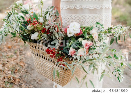 wedding bouquet wedding bouquet 48484360