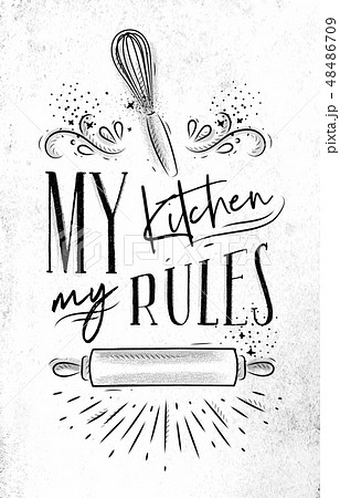 Poster my kitchen rules 48486709