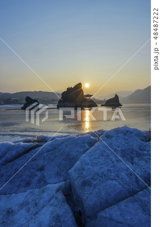 嶋潭三峰 丹陽郡 忠清北道 48487222