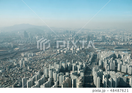 微細粉塵 環境 環境汚染 48487621